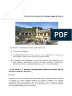 Arquitectura y escultura de Palenque