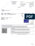 Factura PMC010418BLA XAXX010101000 FC140536