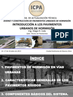 02 - Introducción A Los Pavimentos Urbanos de Hormigón