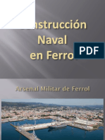 Construcción Naval en Ferrol