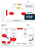 Distribución de Inspectores Patio - CBH 2022