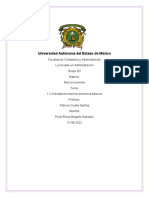 Indicadores Macroeconomicos - MSPE