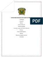 Concepto y Sujetos Del Derecho Mercantil-Perla Elena Magaña Salvador