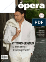 Entrevista de portada. Revista Pro Ópera (julio-agosto 2011)