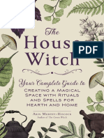 (ESP) The House Witch - Arin Murphy-Hiscock