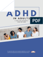 Understanding ADHD in Adults