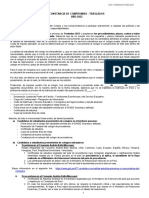 Constancia de Compromiso - Traslados AÑO 2022: Extranjero