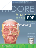 MOORE Anatomia Con Orientacion Clinica 8a Edicion