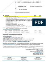 Inmediata, Inventario Sujeto A Venta.: para Referencia, Precios de Consumibles de Reemplazo