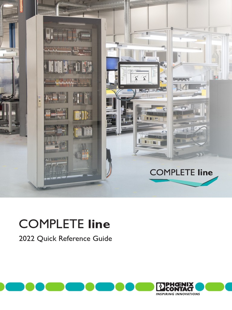 thumbnail image 2 of Phoenix Contact 0804168 AC Power Entry Module - 15A, Push-in Spring Connection (Type AB) 2 of 10