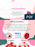 Anemia Hemolítica