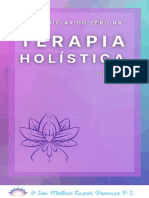 Curso Terapia Holistica Basico