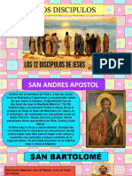 Los Discipulos