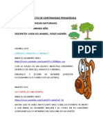 PCP Naturales Primero Fatima PDF