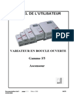 MANUEL F5 Boucle Ouverte (Indice I)