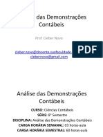 Analise das DFs- contrato pedagógico COM INFORMAÇÕES ESTÁGIO