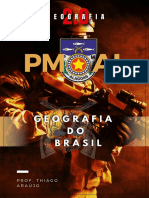 Geografia Do Brasil - Material Com Gabarito