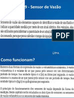 09.1 - Sensor de Vazao - Livro - Mecanica 2000