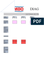 Diagrama Gantt Bimbo