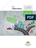 Movilidad y Equidad Territorial