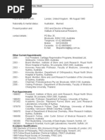 Download CV Professor Peter GHOSH by AnkitaPoddar123 SN59121093 doc pdf