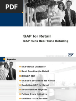 Download 1 SAP for Retail Overview by pecoros SN59121650 doc pdf