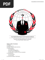 Download Op New Blood Super Secret Security Handbook by LeHiboux SN59121699 doc pdf