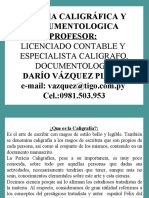 Material de Pericia Caligrafica y Documentologica-Escuela Judicial 2022
