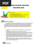 Factsheet 5 - Lead | PDF | Language Mechanics | Linguistics