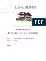 Folio Kemahiran Hidup