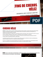 Presentación de Productos Velez