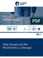 Project Management: Diplomatura