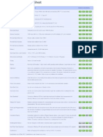 Gamma Scout Datasheet May2011