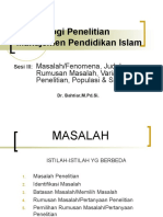 Pertemuan 3 Kuantitatif