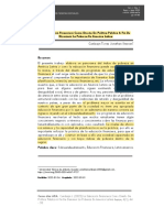 La Educación Financiera Como Diseño de Política Pública AFin de Disminuir La Pobreza en America Latina