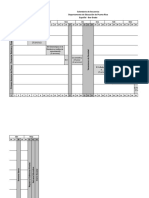 Calendario de Secuencia de Espa+ Ol - 8vo Grado - Xls - Sheet1