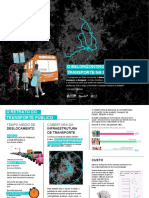 ITDP Fatos e Propostas para A Mobilidade em Belo Horizonte PDF