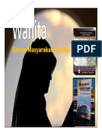 Wanita DLM Masyarakat Syariah