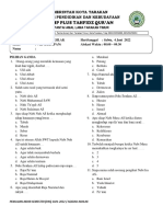 Akidah 8 Pas Juni 2022 PDF