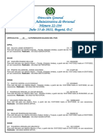 OAP 22-194 Consulta