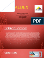 Analdex