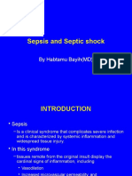 Sepsis and Septic Shock