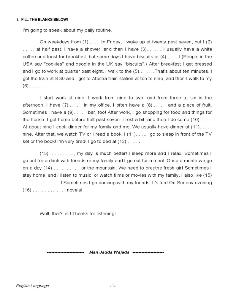 a-typical-week-my-daily-routine-from-monday-to-sunday-pdf-lunch-meal