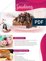 Ebook Sobremesas PDF