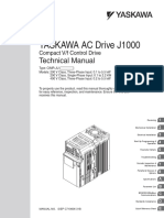 Manual Tecnico J1000
