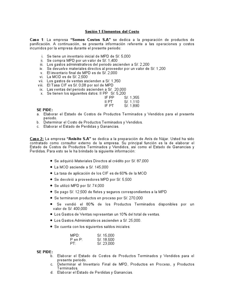 elementos-del-costo-1-pdf-inventario-producci-n-y-fabricaci-n