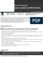 Red Hat Certified System Administrator (RHCSA) Exam (EX200)