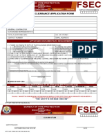 FSED 1F Application Form FSEC For Building Permit Rev02