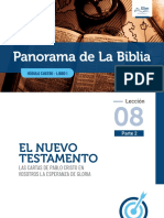 Lección 08 (Parte 2) - PPT - Libro 01