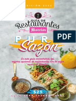 Guía Restaurantes 2022